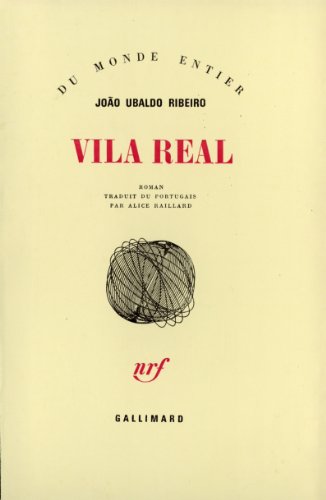 Beispielbild fr Vila Real zum Verkauf von Ammareal