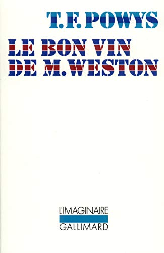 Imagen de archivo de Le bon vin de M. Weston a la venta por Ammareal