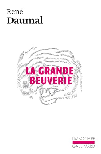 La Grande Beuverie (9782070705863) by Daumal, RenÃ©