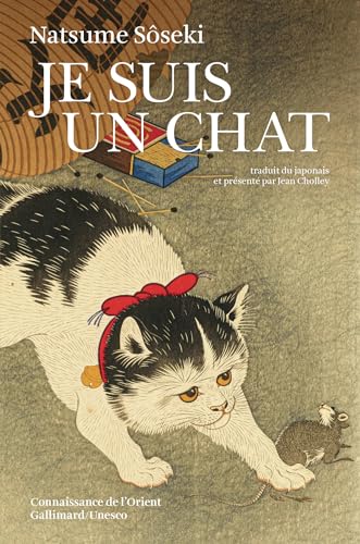 Je suis un chat (9782070706341) by Natsume SÃ´seki