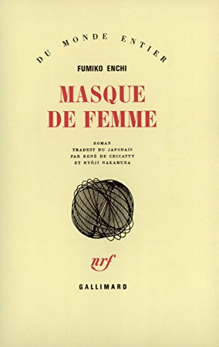 Beispielbild fr Masque de femme zum Verkauf von Ammareal