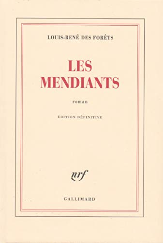 Imagen de archivo de Les Mendiants a la venta por Ammareal