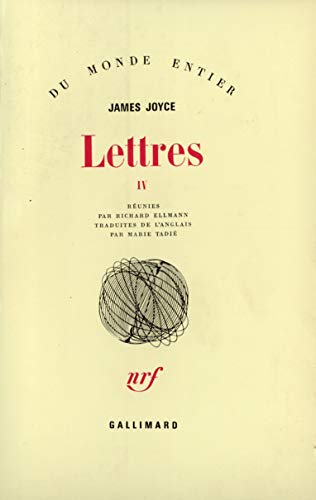 9782070706907: Lettres: 1ᵉʳ janvier 1932 - 4 janvier 1941 (4)