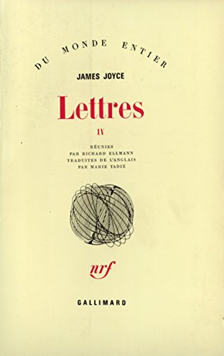 9782070706907: Lettres: 1ᵉʳ janvier 1932 - 4 janvier 1941 (4)