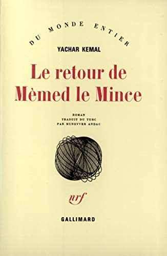 Stock image for Le Retour de Mmed le Mince for sale by Ammareal