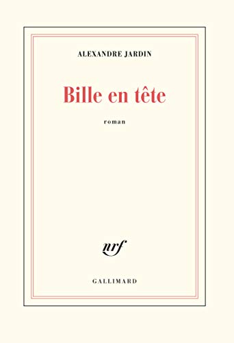 Stock image for Bille en tte for sale by Librairie Th  la page