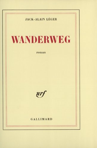 Stock image for Wanderweg for sale by Librairie Th  la page