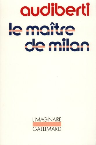 9782070707713: Le matre de Milan