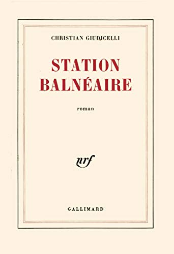 Imagen de archivo de Station Balneaire a la venta por WorldofBooks