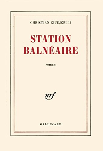 Stock image for Station Balneaire for sale by WorldofBooks