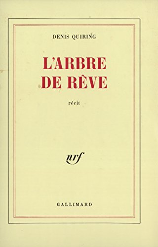 Beispielbild fr L'arbre De Rve zum Verkauf von RECYCLIVRE