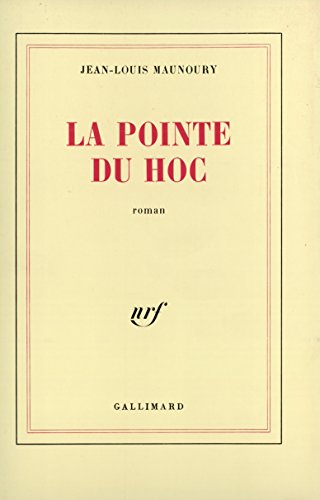 Beispielbild fr La pointe du Hoc zum Verkauf von Ammareal