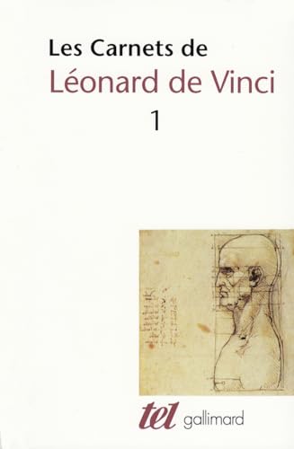 Beispielbild fr Les Carnets de Lonard de Vinci, tome 1 zum Verkauf von medimops