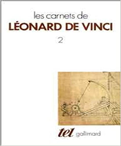 Beispielbild fr Les Carnets de Lonard de Vinci, tome 2 zum Verkauf von medimops