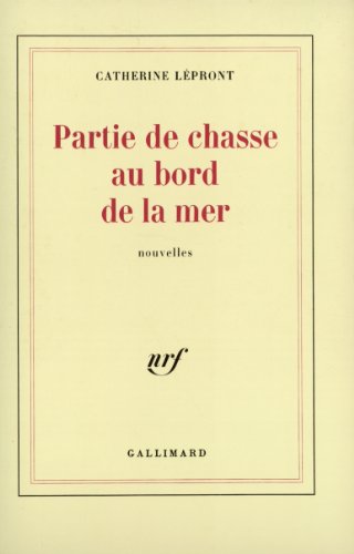 Imagen de archivo de Partie de chasse au bord de la mer a la venta por Ammareal