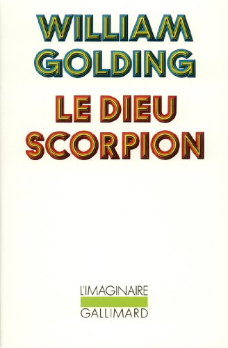 Beispielbild fr Le Dieu Scorpion zum Verkauf von Ammareal