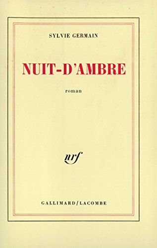 9782070708963: Nuit-d'Ambre