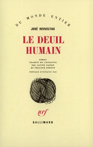 Beispielbild fr Le deuil humain zum Verkauf von Ammareal