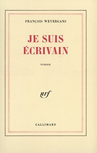 Stock image for Je suis crivain for sale by secretdulivre