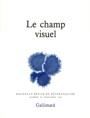 Le Champ visuel - Collectif