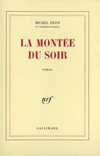 Stock image for La Monte du soir for sale by Librairie Th  la page