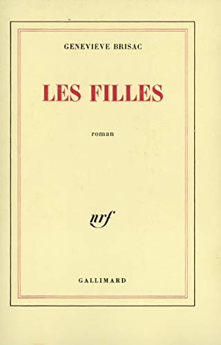 Beispielbild fr Les Filles zum Verkauf von Ammareal