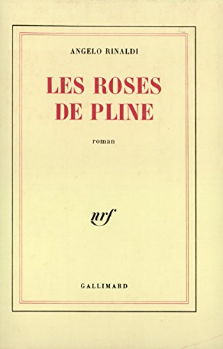 Beispielbild fr Les roses de Pline zum Verkauf von Ammareal