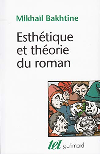 Beispielbild fr Esth tique et th orie du roman zum Verkauf von HPB-Red