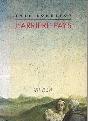 Stock image for L'Arri re-pays for sale by Librairie Theatrum Mundi