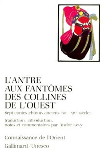 Beispielbild fr L'Antre aux fantmes des collines de l'Ouest zum Verkauf von medimops