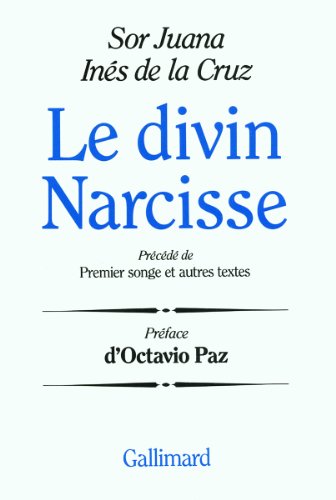 Beispielbild fr Le Divin Narcisse / Premier songe et autres textes zum Verkauf von Ammareal