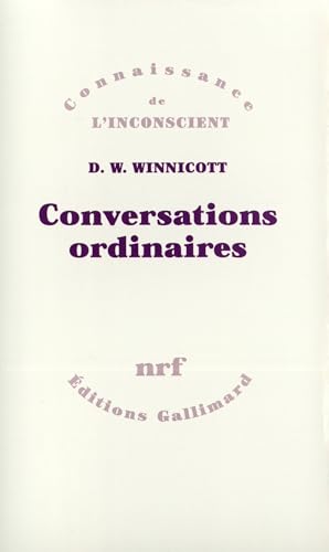 9782070711741: Conversations ordinaires