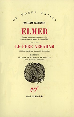 Stock image for Elmer suivi de Le Pere Abraham (Romans) for sale by Heartwood Books, A.B.A.A.