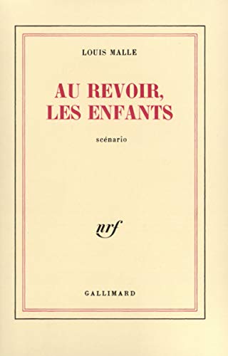 Au Revoir Les Enfants (French Edition) - Louis Malle