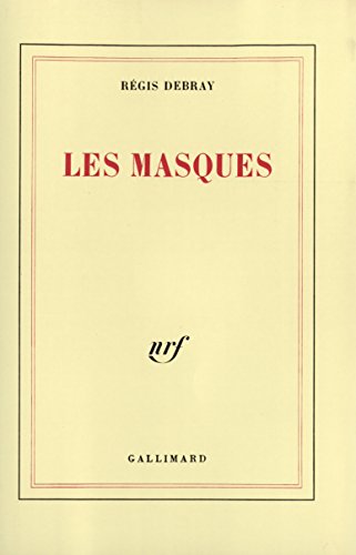 Stock image for Le temps d'apprendre  vivre, I:Les Masques [Paperback] Debray,R gis for sale by LIVREAUTRESORSAS