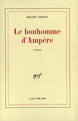 Beispielbild fr Le Bonhomme d'Ampre zum Verkauf von Ammareal