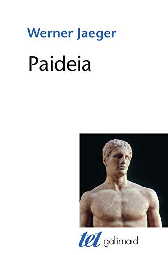 Imagen de archivo de Paideia: La formation de l'homme grec a la venta por LeLivreVert