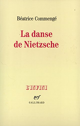 Stock image for La Danse de Nietzsche for sale by Powell's Bookstores Chicago, ABAA