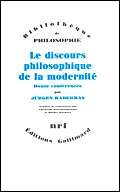 9782070712724: Le discours philosophique de la modernit: Douze confrences