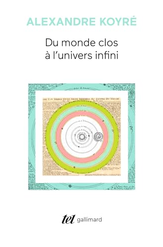 Beispielbild fr Du monde clos a l'univers infini zum Verkauf von Zubal-Books, Since 1961