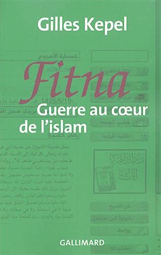 Beispielbild fr Fitna : Guerre au coeur de l'islam zum Verkauf von Librairie Th  la page