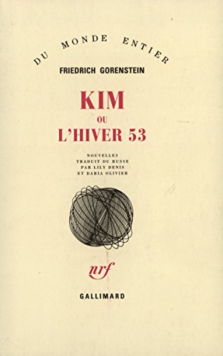 9782070713158: Kim ou L'hiver 53