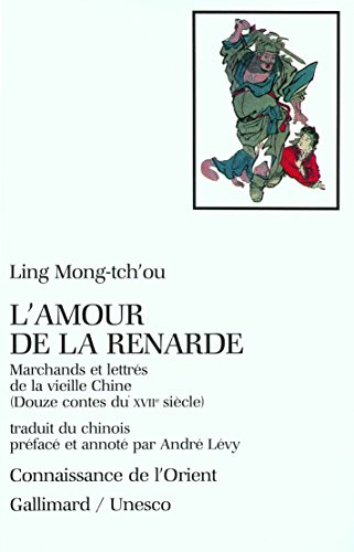 Beispielbild fr L'amour de la renarde zum Verkauf von A TOUT LIVRE