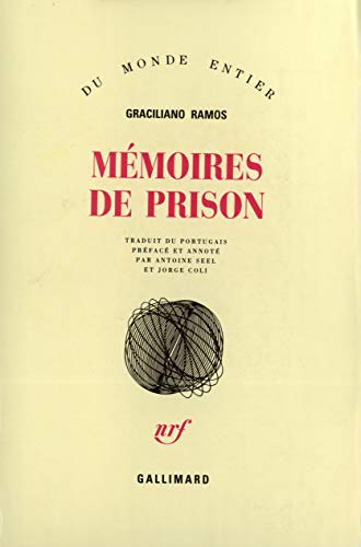 Beispielbild fr Mmoires de prison zum Verkauf von medimops
