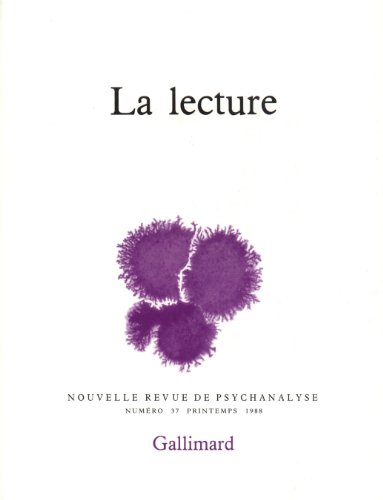 La Lecture.