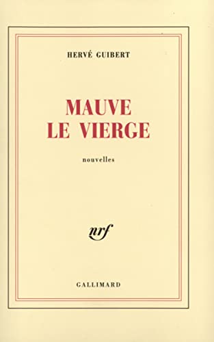 Beispielbild fr Mauve Le Vierge zum Verkauf von medimops