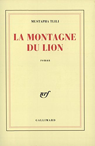 Stock image for La Montagne du Lion for sale by ThriftBooks-Atlanta