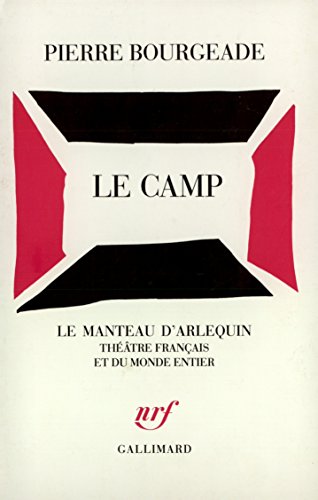 Beispielbild fr Le Camp zum Verkauf von Ammareal