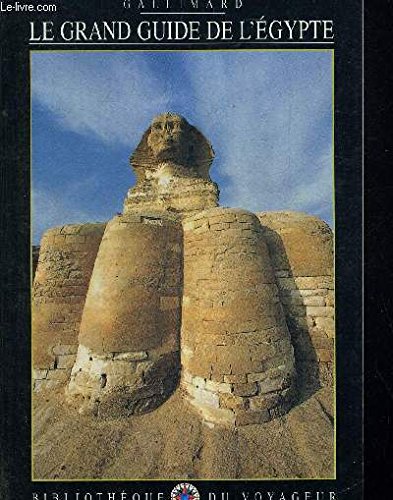 Stock image for Le Grand Guide de l'Egypte 2000 for sale by Librairie Th  la page