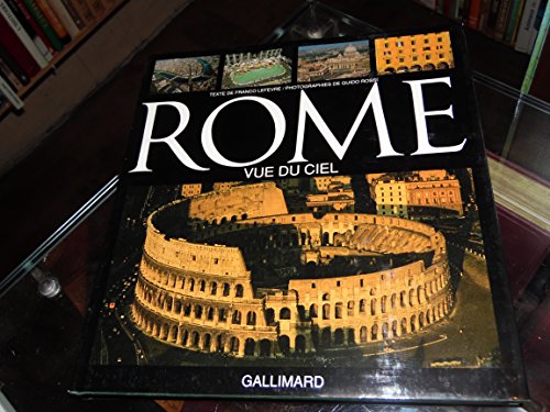 Stock image for Rome vue du ciel for sale by Ammareal